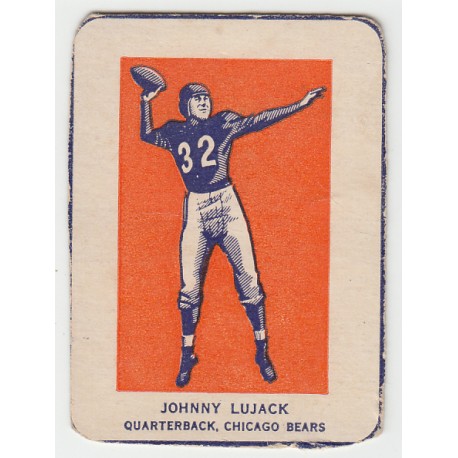 1952 Wheaties Johnny Lujack