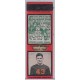 1934 Diamond Matchbook- George Munday