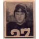 1948 Bowman football black and white