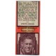 1937 Diamond Matchbook - Richard Plasman