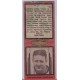 1936 Diamond Matchbook - John Sisk