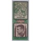 1937 Diamond Matchbook - Frank Sullivan