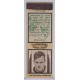 1937 Diamond Matchbook - William Karr