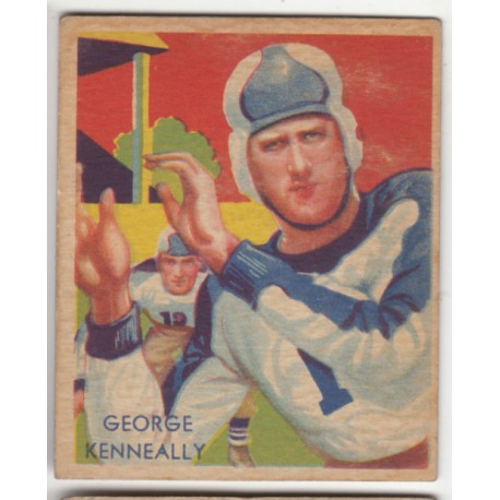 1935 National Chicle George Kenneally #3