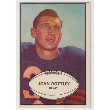 1953 Bowman - John Dottley