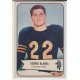 1954 Bowman - George Blanda