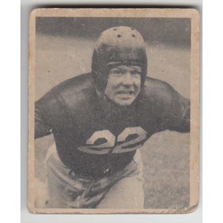 1948 Bowman - Chris Iversen