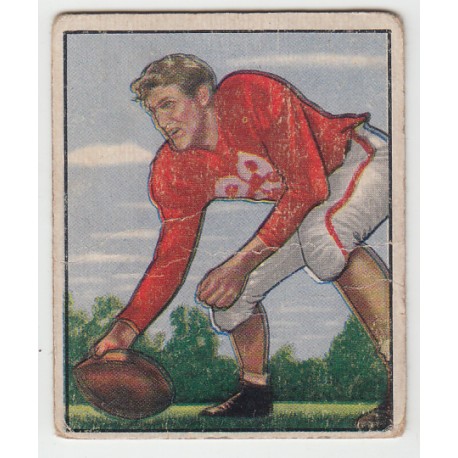 1950 Bowman - Bill Johnson