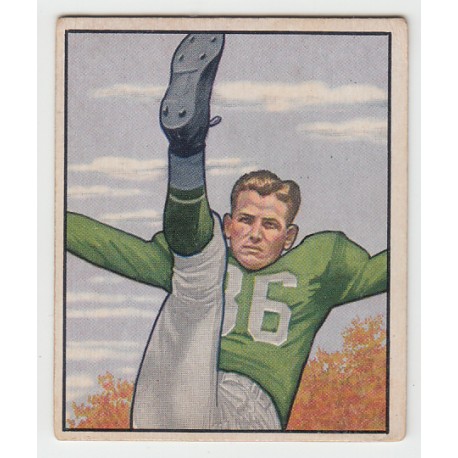 1950 Bowman - Joe Muha