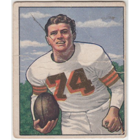 1950 Bowman - Tony Adamle