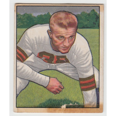 1950 Bowman - Jim Martin