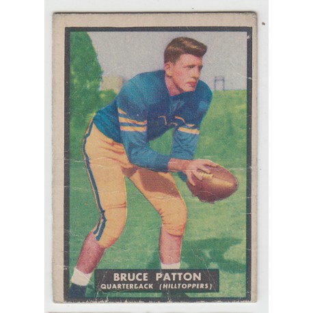 1951 Topps Magic - Bruce Patton