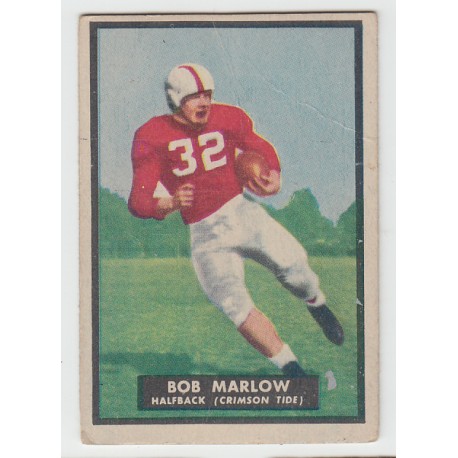 1951 Topps Magic - Bob Marlow