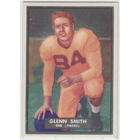 1951 Topps Magic - Glenn Smith