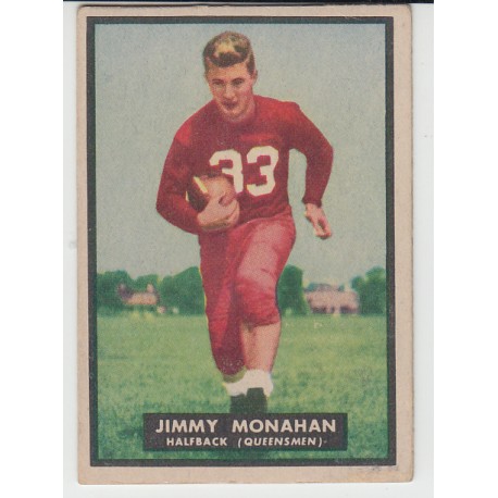 1951 Topps Magic - Jimmy Monahan