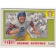 1955 Topps All American - George Savitsky