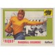 1955 Topps All American - Marshall Goldberg