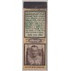 1936 Diamond Matchbook - Henry Reese