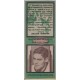 1936 Diamond Matchbook - Ray Nolting