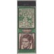 1936 Diamond Matchbook - Ray Nolting